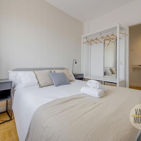 New Apt Para 7Pax En El Corazon Madrid Centro Dış mekan fotoğraf