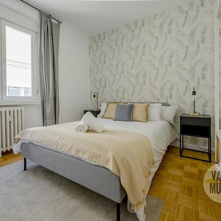 New Apt Para 7Pax En El Corazon Madrid Centro Dış mekan fotoğraf