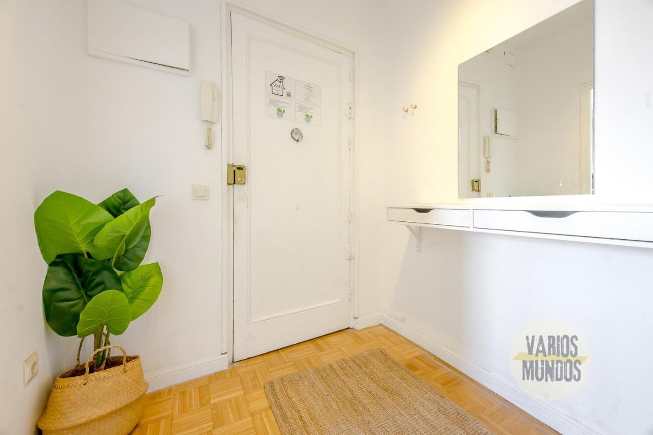 New Apt Para 7Pax En El Corazon Madrid Centro Dış mekan fotoğraf
