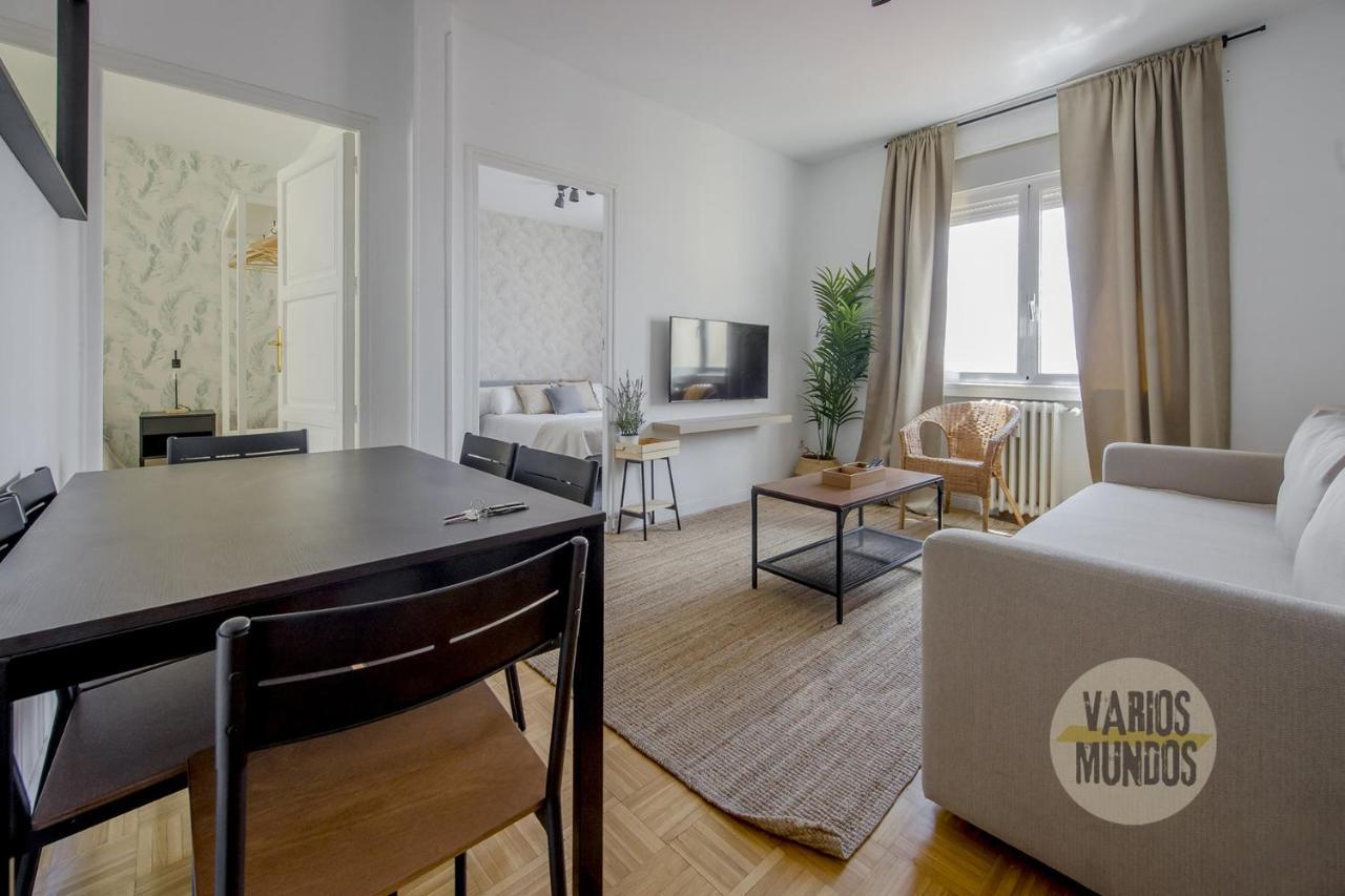New Apt Para 7Pax En El Corazon Madrid Centro Dış mekan fotoğraf