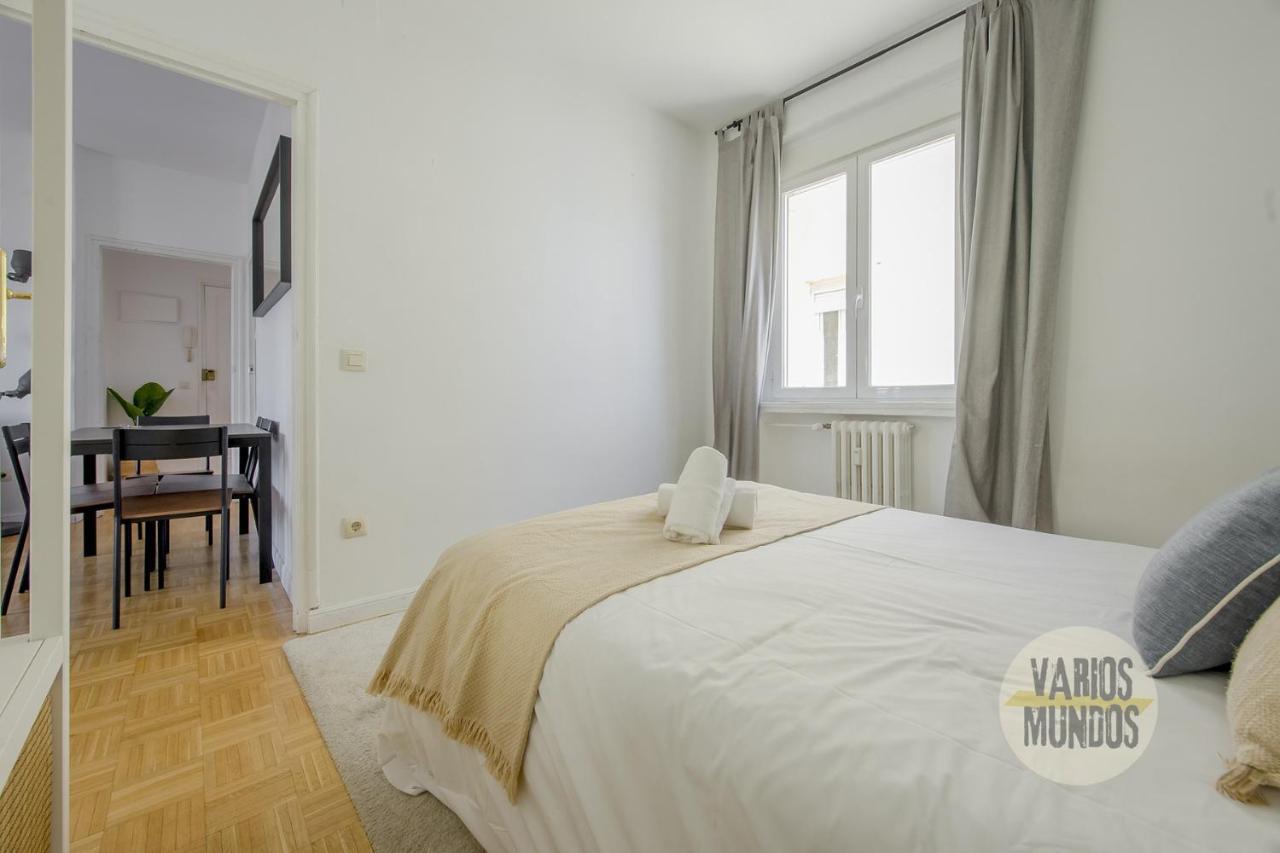 New Apt Para 7Pax En El Corazon Madrid Centro Dış mekan fotoğraf