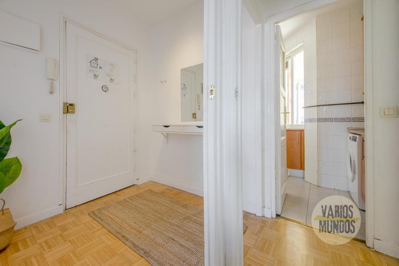 New Apt Para 7Pax En El Corazon Madrid Centro Dış mekan fotoğraf