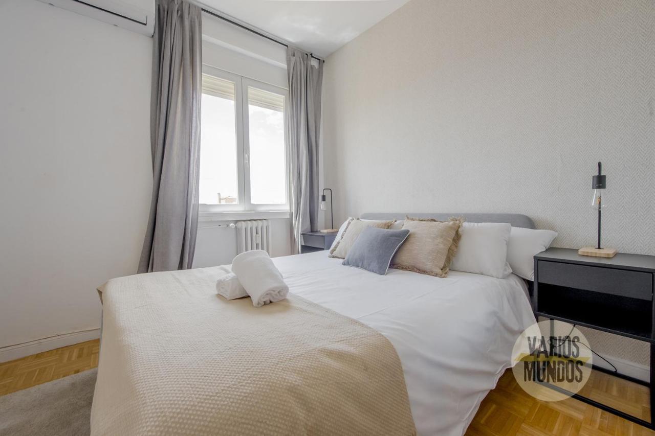 New Apt Para 7Pax En El Corazon Madrid Centro Dış mekan fotoğraf
