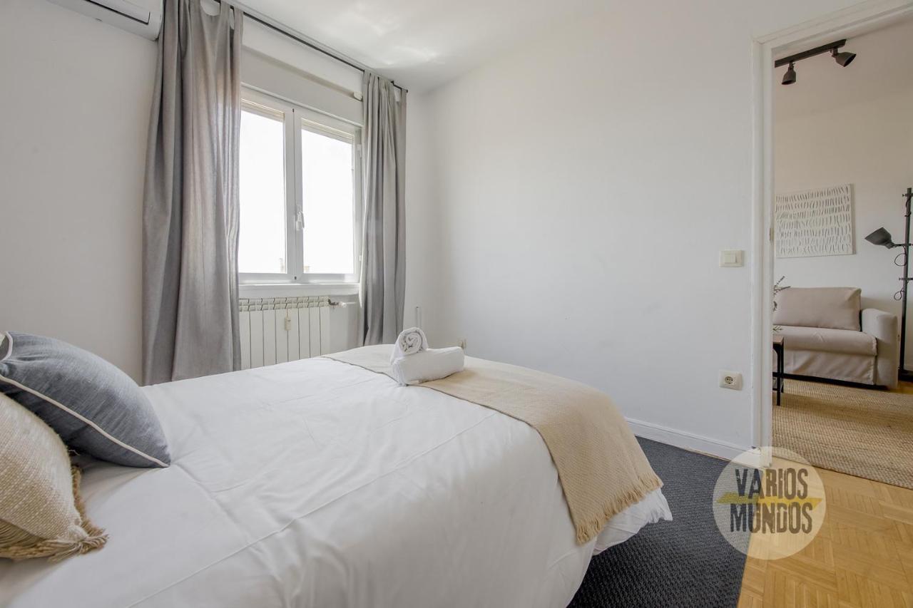 New Apt Para 7Pax En El Corazon Madrid Centro Dış mekan fotoğraf