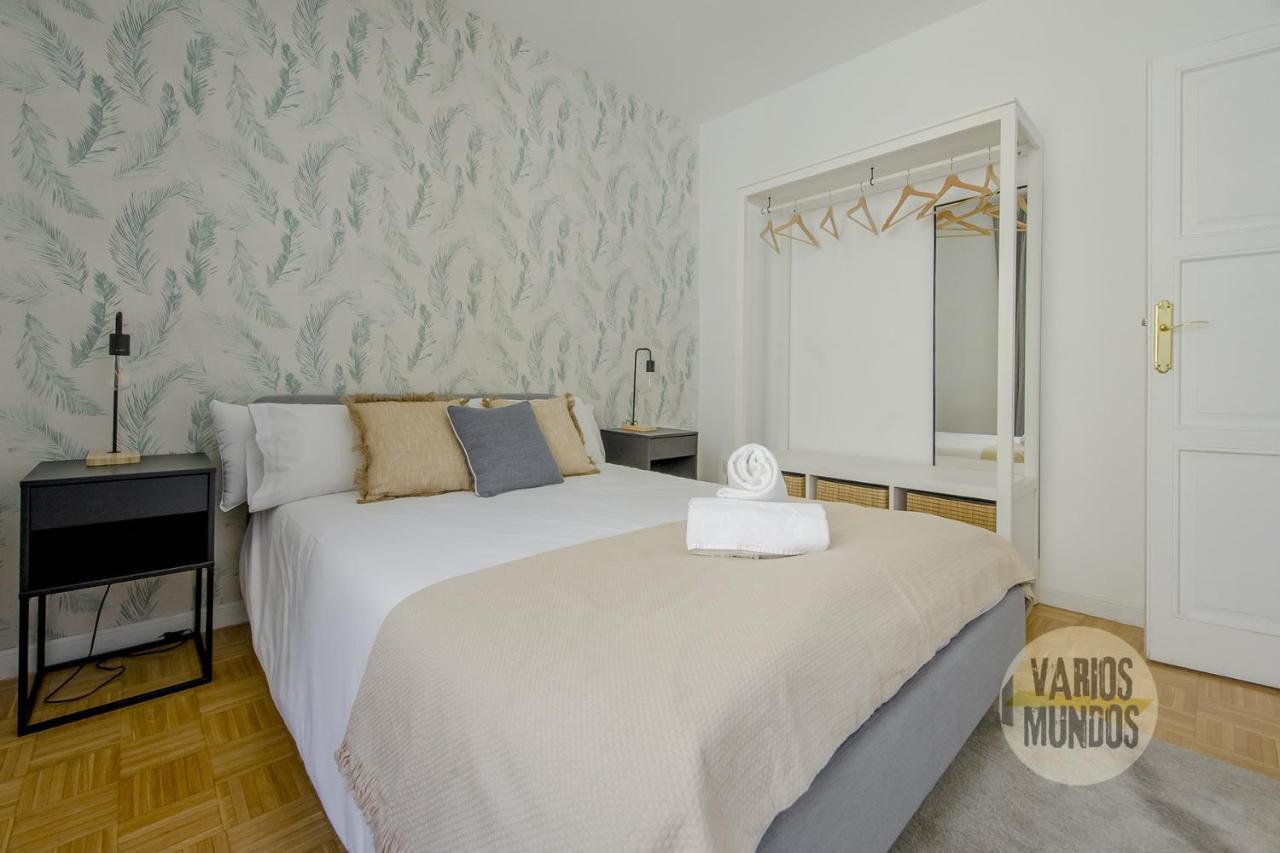 New Apt Para 7Pax En El Corazon Madrid Centro Dış mekan fotoğraf