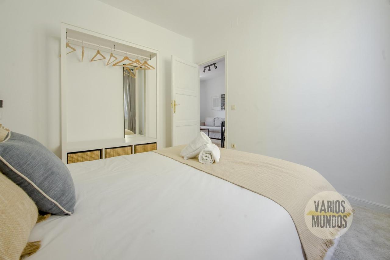 New Apt Para 7Pax En El Corazon Madrid Centro Dış mekan fotoğraf